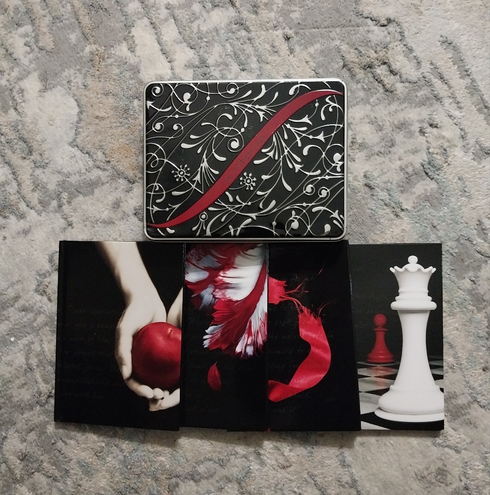 Twilight Journal Set - Picture 1 of 11